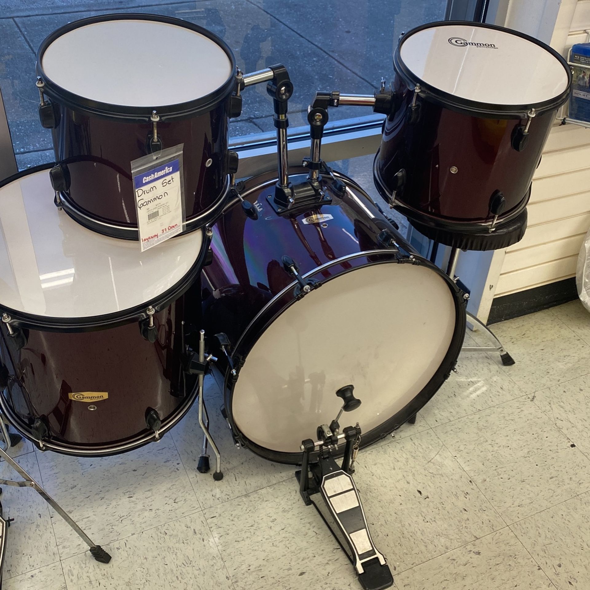 Drum Set