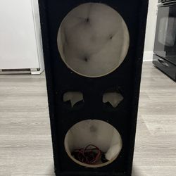Speaker Box 