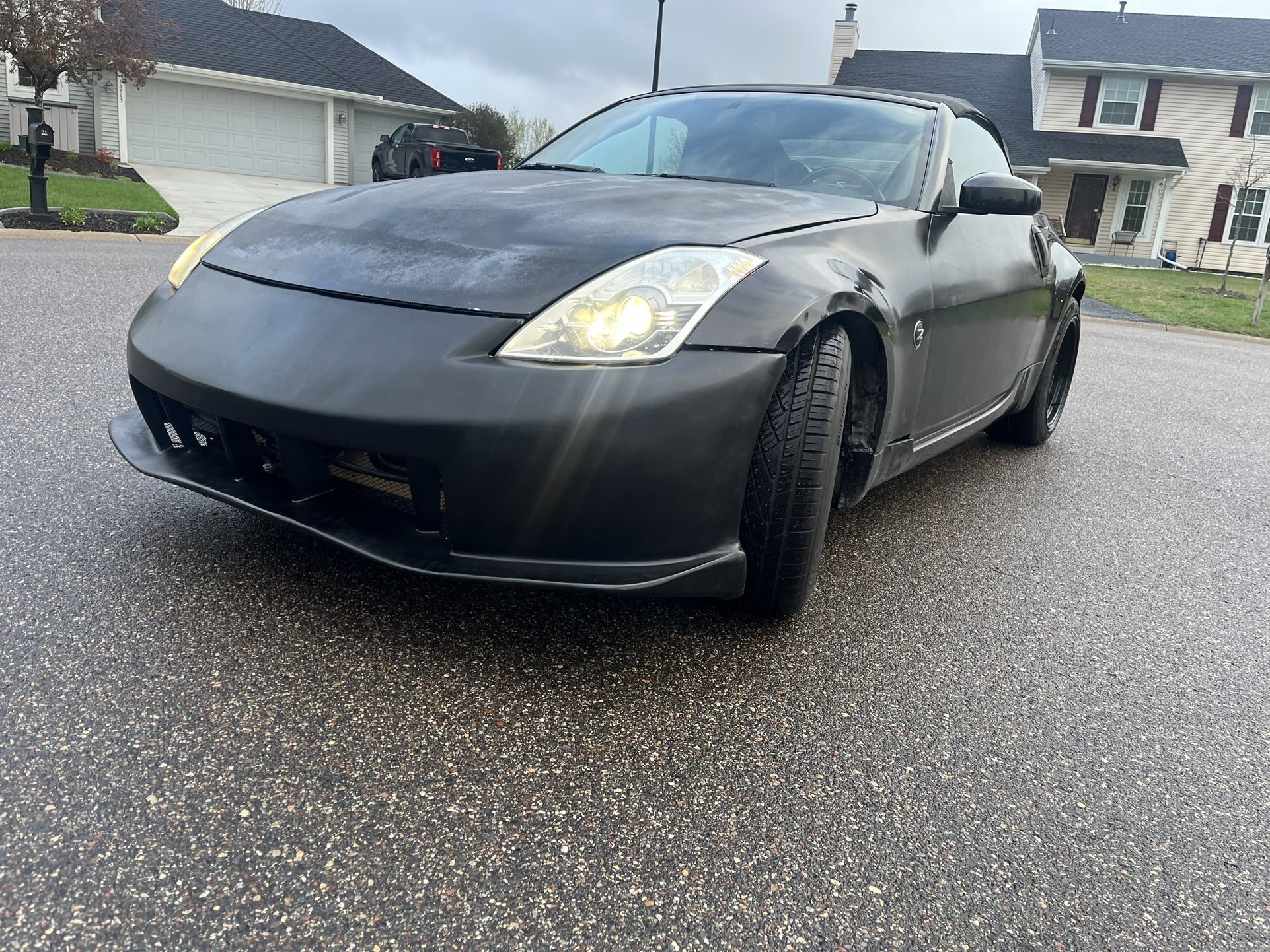 2006 Nissan 350z