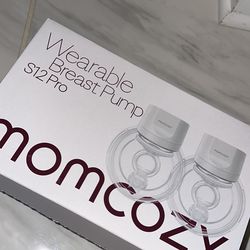 Momcozy Wearable Breast Pump S12 Pro