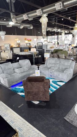 🏠 Empire Furniture  📍 Location: 14240 Fort Street, Southgate, Michigan, 48195 ✨ Transform your home with our stunning furniture collection! From coz