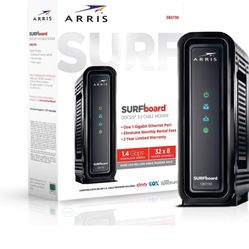 Arris Surfboard 3.0 Cable Modem