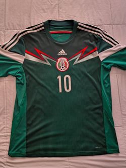 2014 Mexico Soccer Jersey