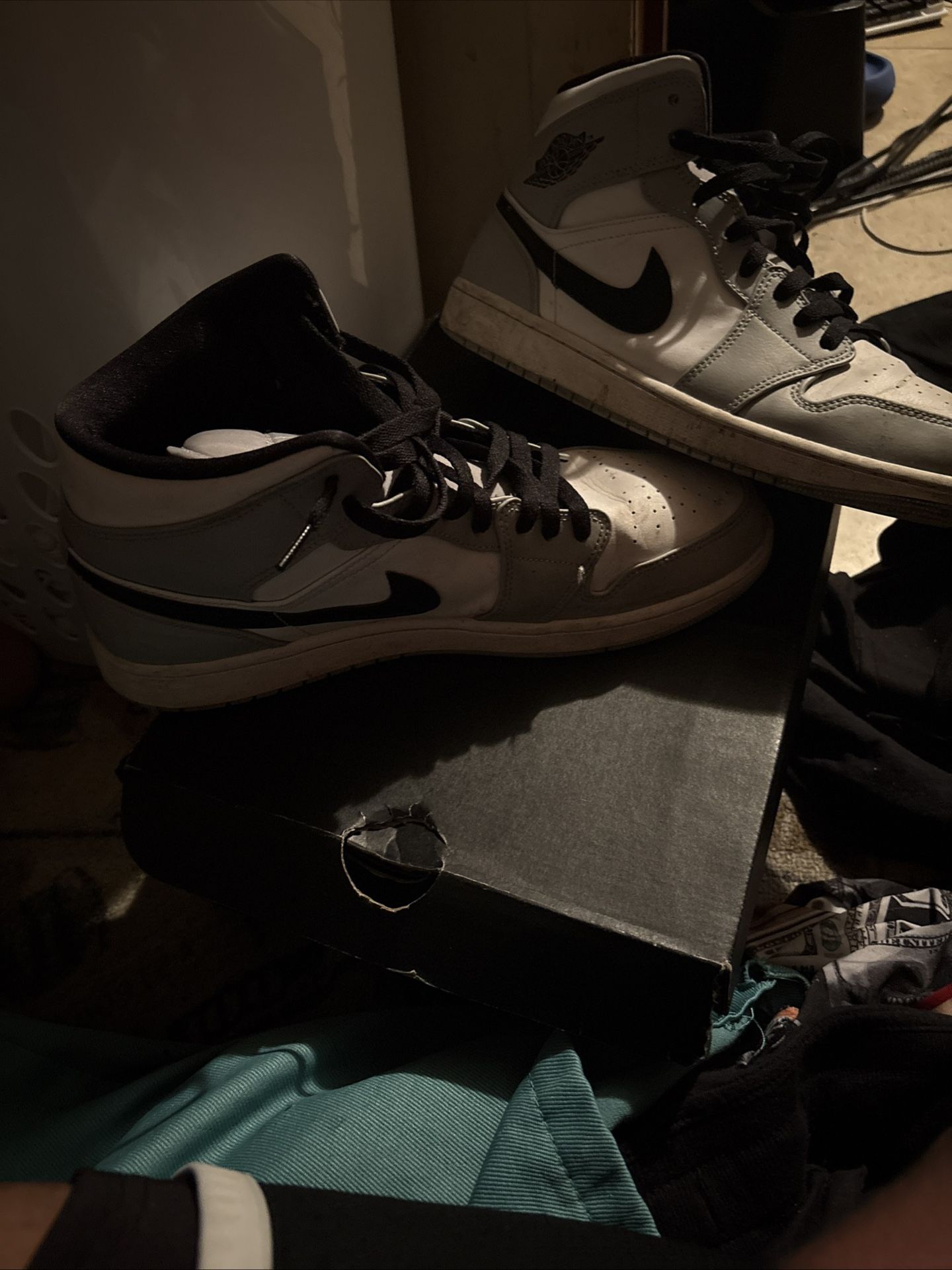 Jordan 1 High Top