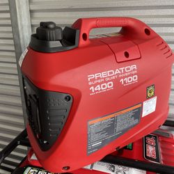 Generators 1400w Inverter 