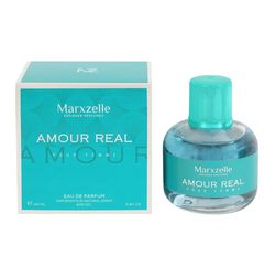 AMOUR REAL POUR FEMME SPRAY PERFUME EAU DE PARFUM FOR WOMEN