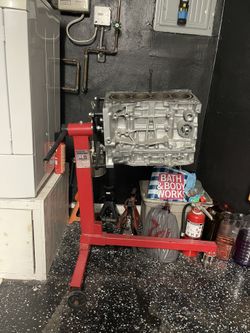 Engine Stand