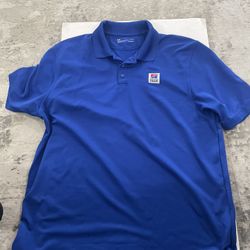 Men’s “Under Armor Polo” (Size: Large)