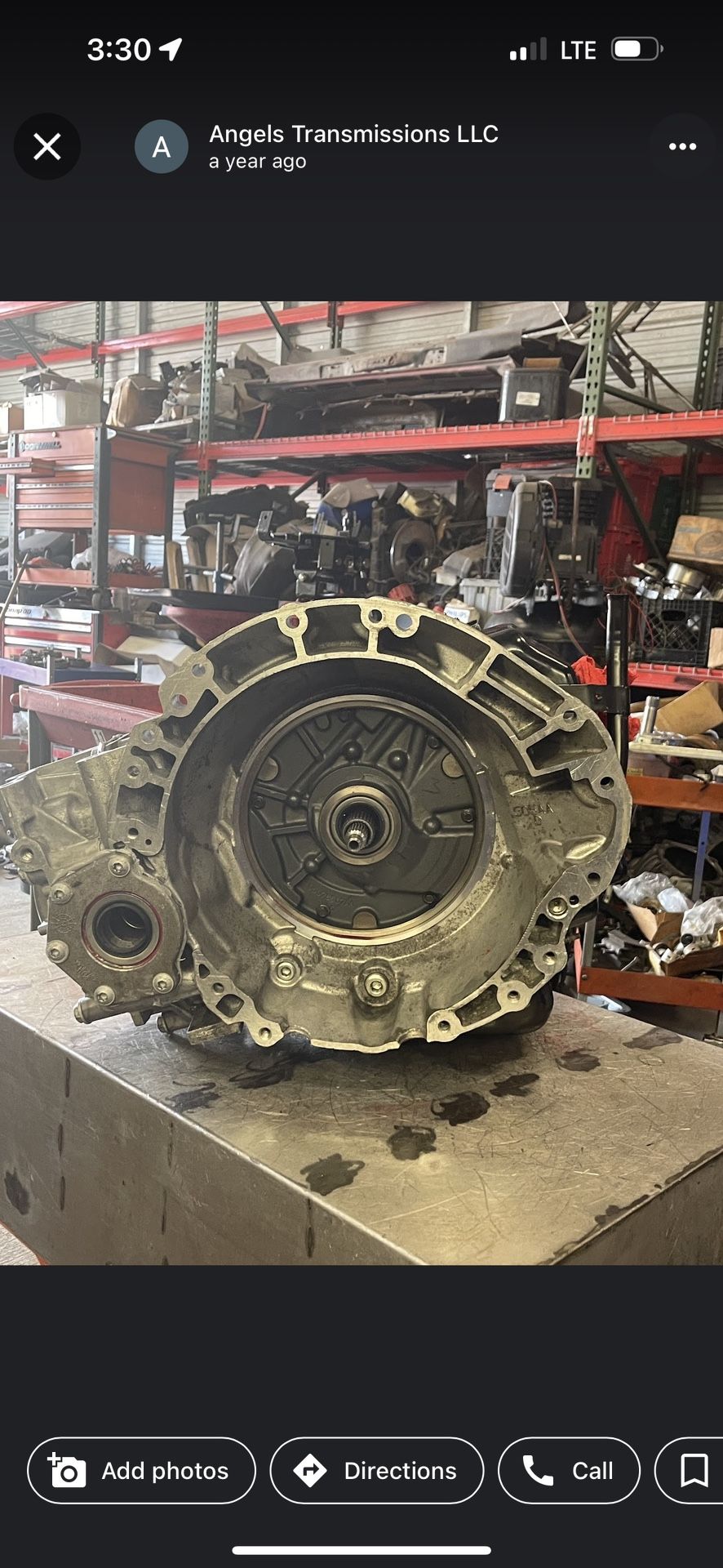 62TE Transmission for Sale in Plant City, FL OfferUp