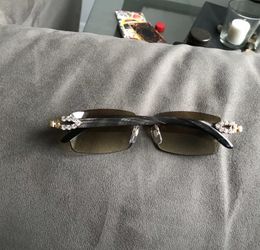 cartier iced glasses