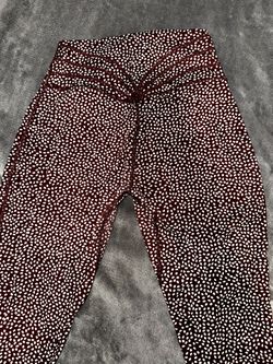 Polka dot Leggings SMALL