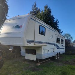 1996 Seabreeze Camper