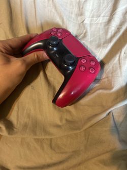 Red p5 controller