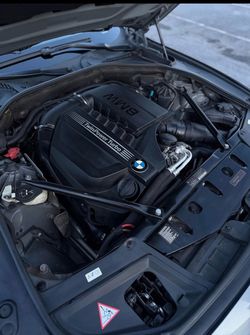 2011 BMW 535i