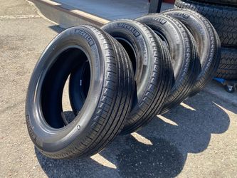 Michelin primacy A/S 225/65/17”