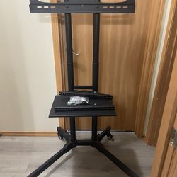 Rolling Tv Cart 