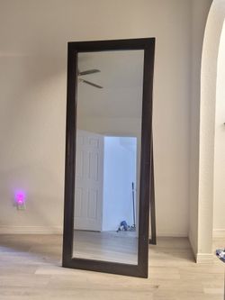 Big Body Mirror