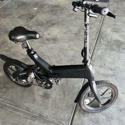 Jetson Haze Electric Bike
