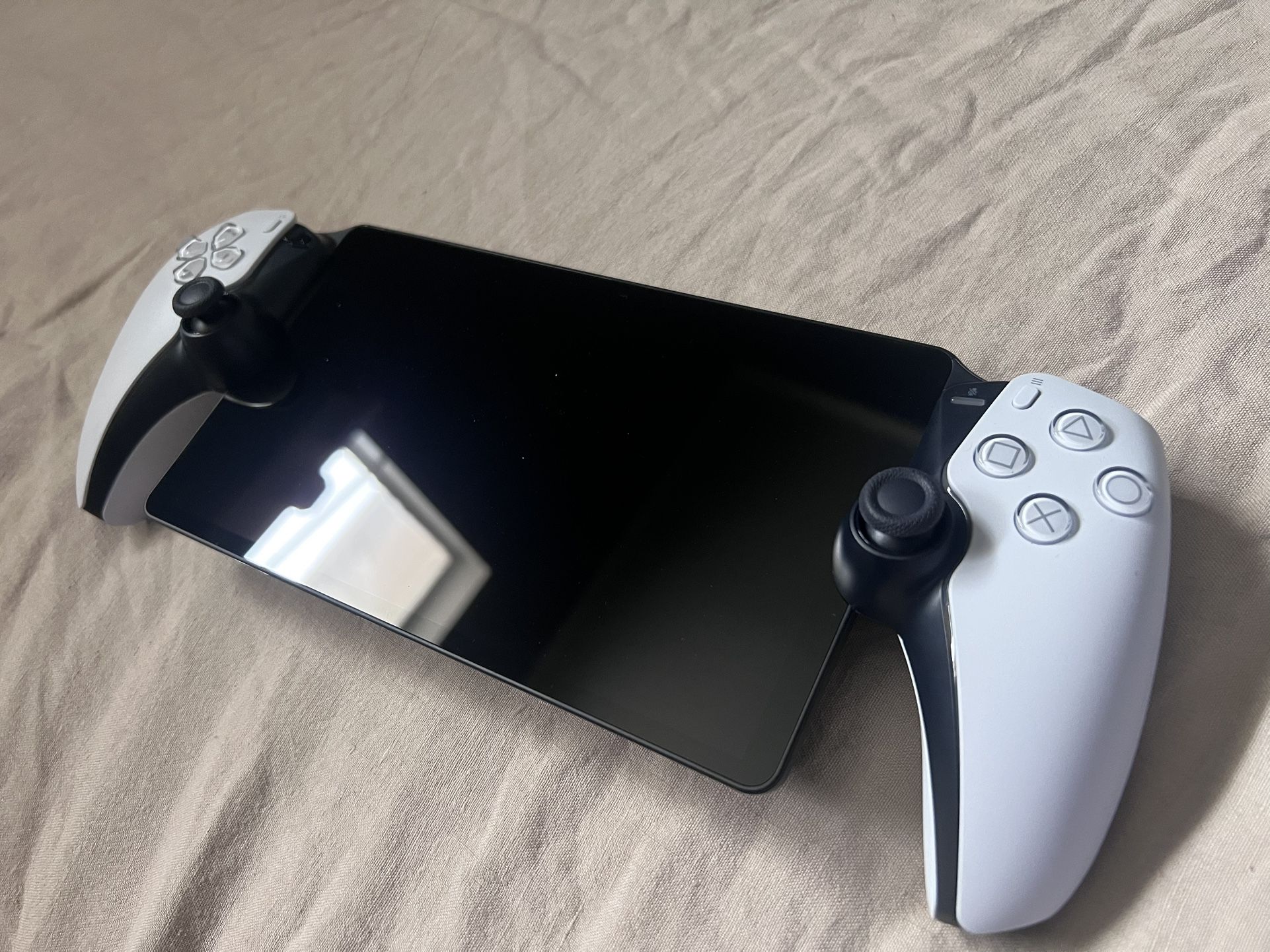 Playstation Portal + Case - $150 (Orange County)