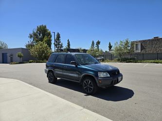 1998 Honda Cr-v