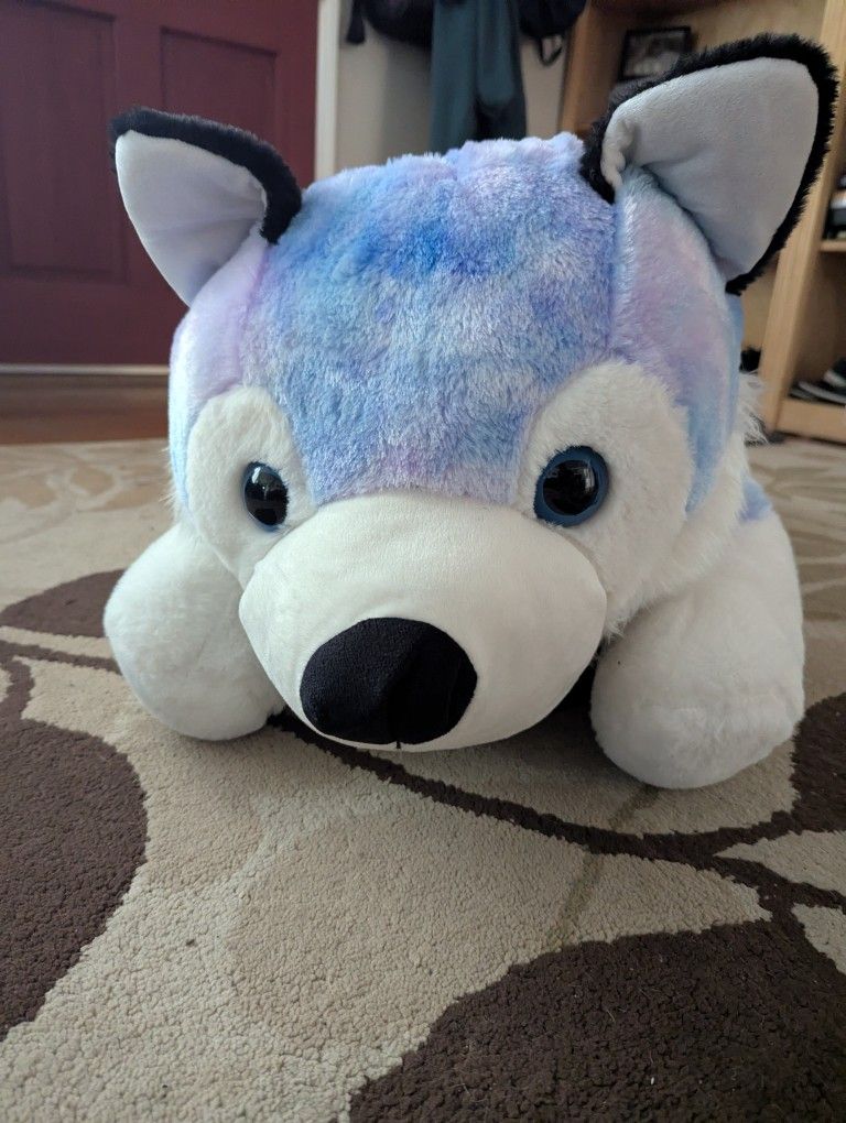 Giant Stuffed Animal (Dog)