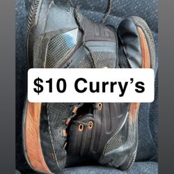 Curry 3 Basketball Shoes
