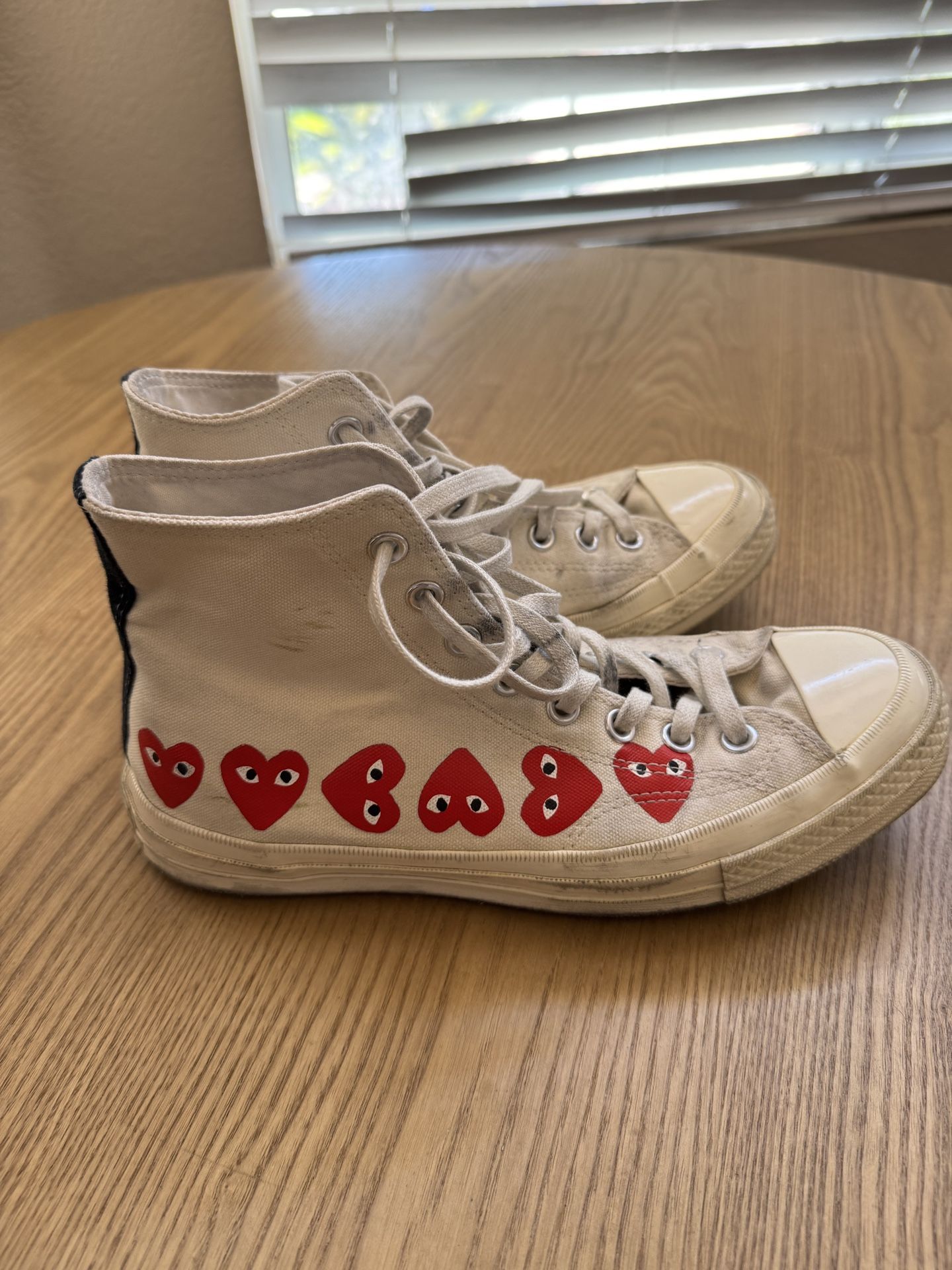 Converse Garçons 9W 7M