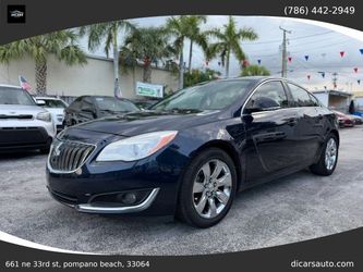 2016 Buick Regal
