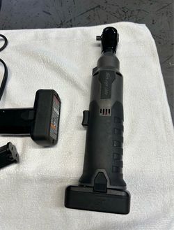 Snap-on 1/4 inch Electric Ratchet