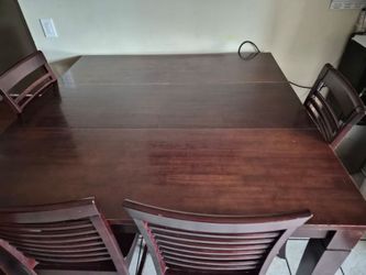 Tall Dining table