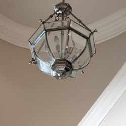 Dining Table Chandelier 