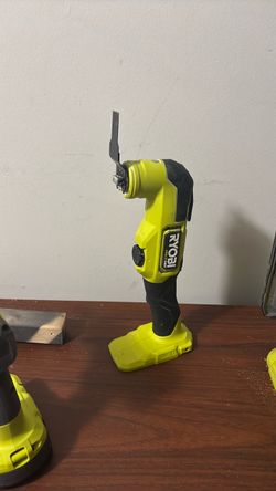 Ryobi ONE+ HP Cordless Oscillating Multi-Tool