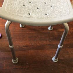 New Shower Chair 