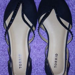 Torrid Flats
