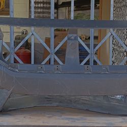 2016-2018 Honda Civic Front Bumper (HC C/S)