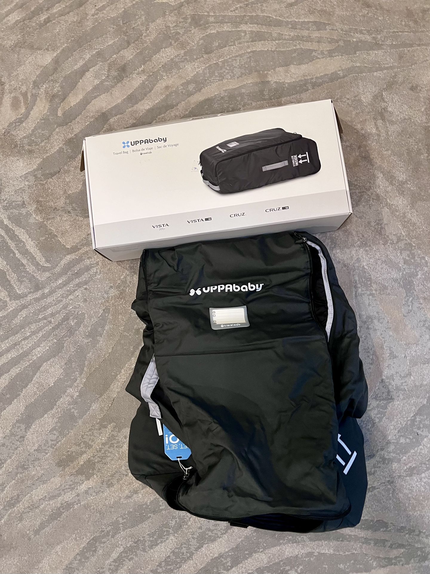 UPPAbaby Travel Bag For Vista And Cruz Strollers