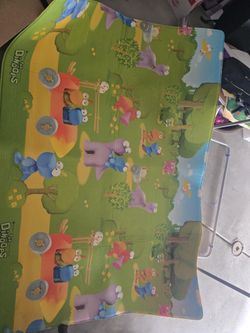 LG , Korean Brand, Baby Playroom Mat