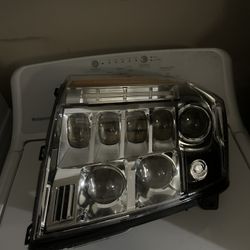 OEM GM Hella LED Headlight – Passenger Side – New – $320 OBO