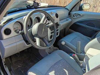 2008 Chrysler PT Cruiser