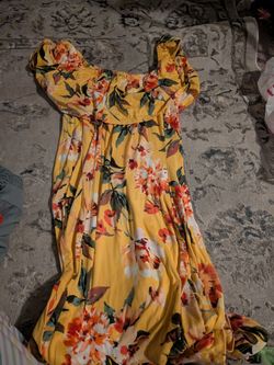 Long Dress