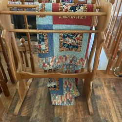 Quilt Rack 