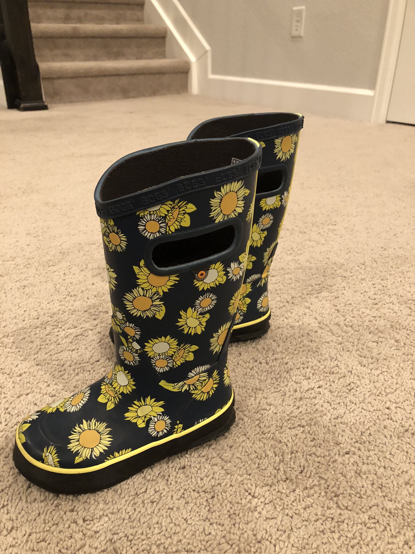 Bogs Kids Rain boots