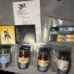 2018 Nissan Scarlet Ember Paint Touch up Kit