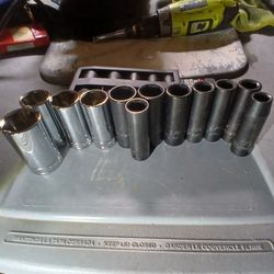Impact Sockets NEW*