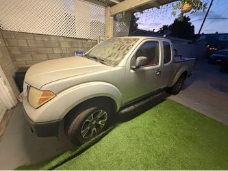 2008 Nissan Frontier