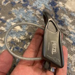 Petzl Reverso Belay Device