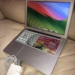 Apple MacBook Air 13” A1466 256 GB Nvme Big Sur 