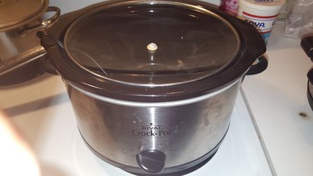 Crock pot