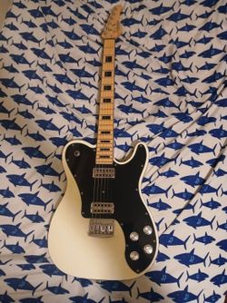 Schecter PT Fastback. Telecaster Clone. (Cash Only)