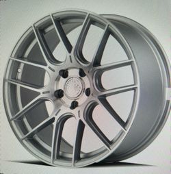 COMPACT CAR WHEELS AND TIRES $40 DOWN